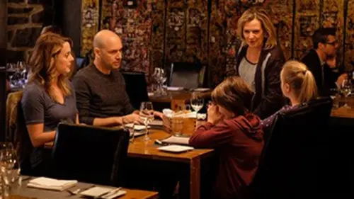 Les beaux malaises S03E07 Week-end de rêve