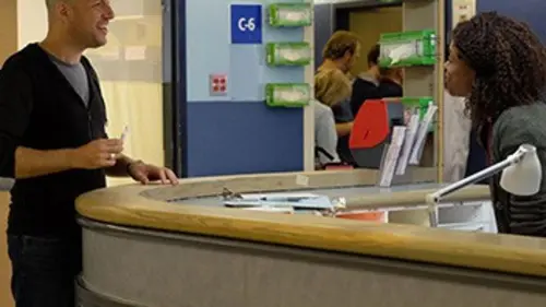 Les beaux malaises S03E10 Santé !