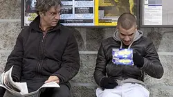 Les beaux mecs S01E01 L'évasion