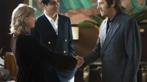 Les beaux mecs S01E06 L'ange bleu