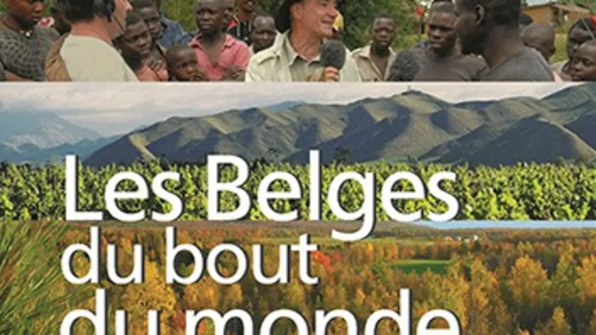 Les Belges du bout du monde Gagnants des Trophées des Belges du bout du monde