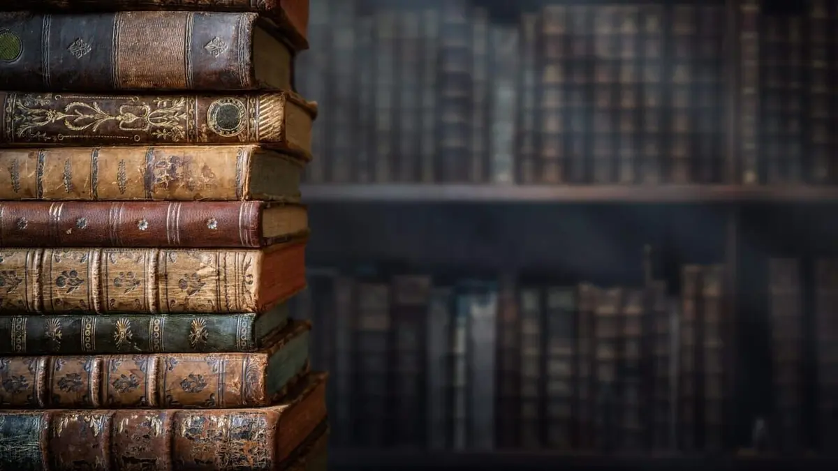 Visuel de Les belges histoires Le monde littéraire selon Veronika Mabardi