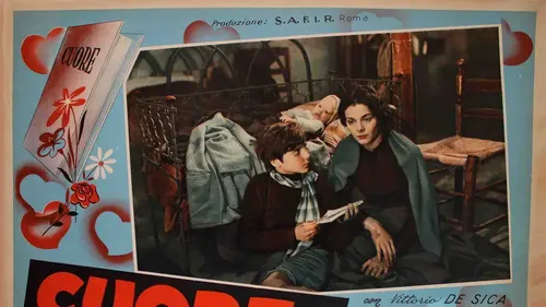 Les belles années replay