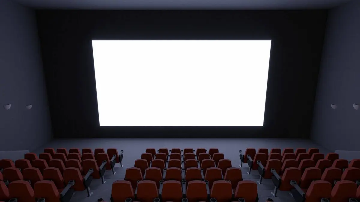 Les belles étoiles du cinéma