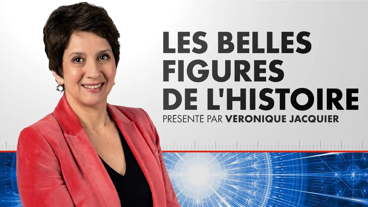 Les belles figures de l'histoire