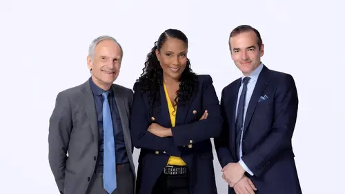 Les belles figures de l'histoire Saint-Nicolas