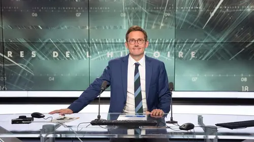 Les belles figures de l'histoire Saint Étienne