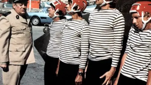 Casting Les bidasses en vadrouille