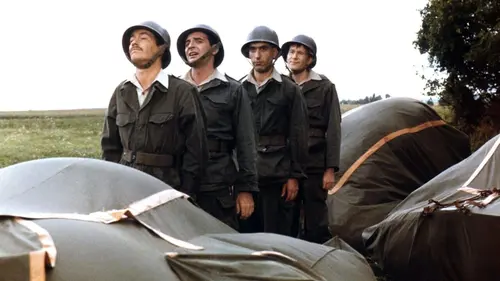 Les bidasses s'en vont en guerre en streaming