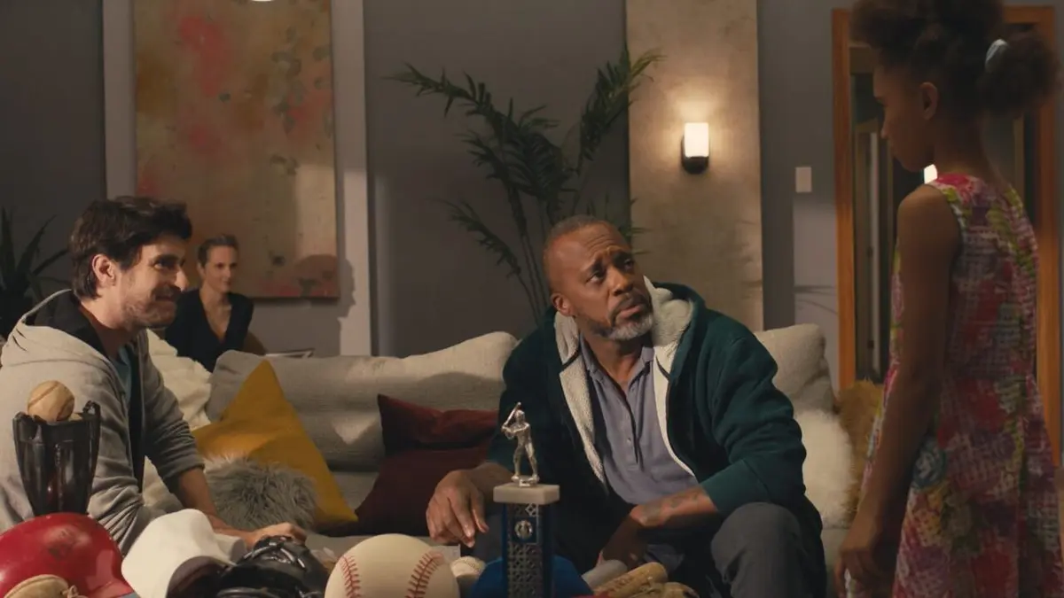 Les Bienvenu... ou presque ! S01E08 Le Fred de Fred