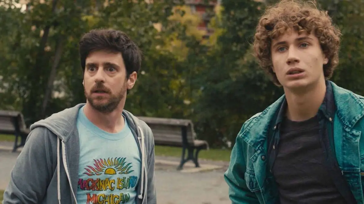 Les Bienvenu... ou presque ! S01E23 Ne pas toucher