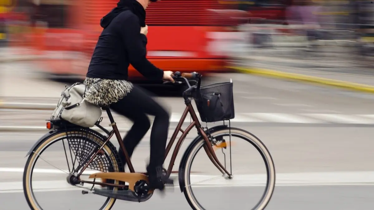 Les bikeuses gagnent du terrain