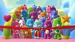 Visuel de Les Bisounours et le Magicroque