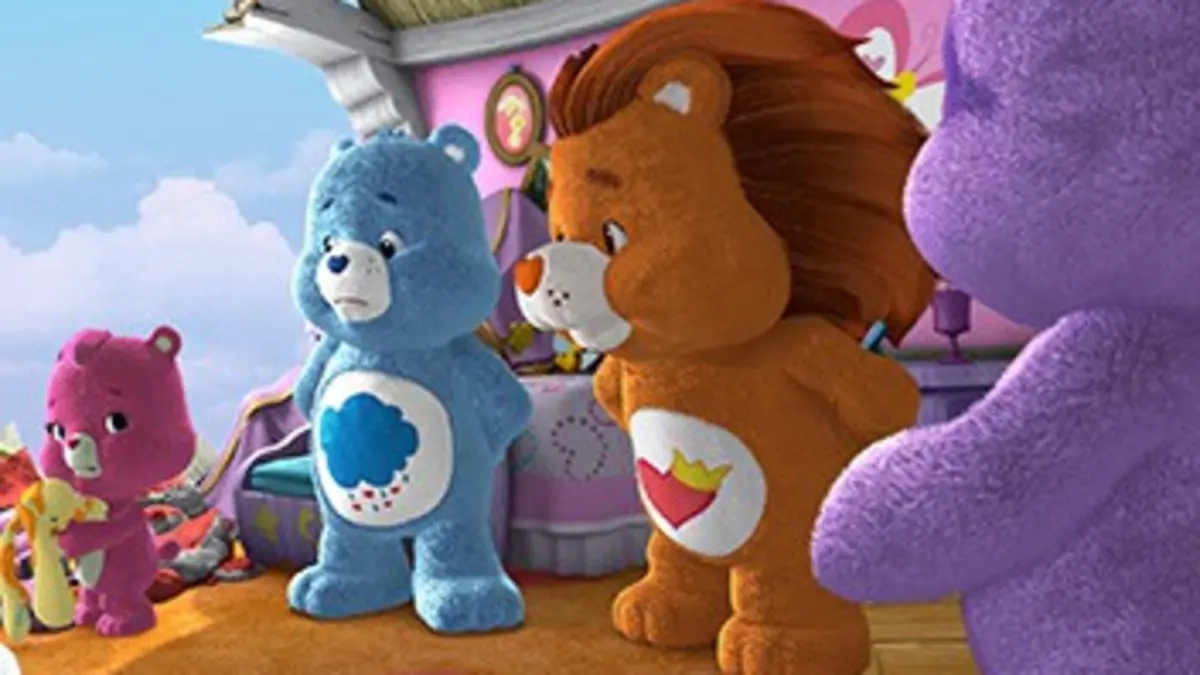 Les Bisounours et les Cousinours