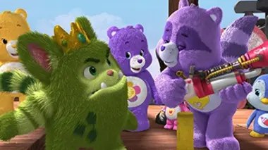 Les Bisounours et les Cousinours E04 Retour à Bisouville