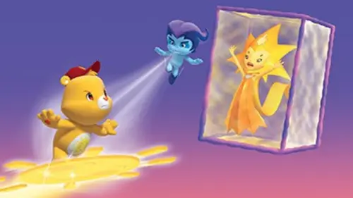 Les Bisounours et les étoiles perdues