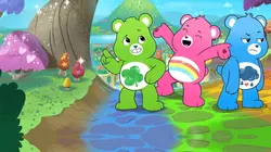 Sur Boomerang à 18h00 : Les Bisounours : libérez la magie