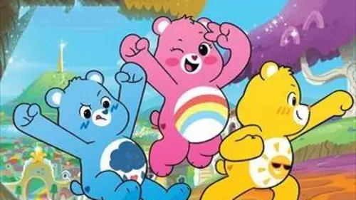 Les Bisounours : Libérez la magie S01E16 La fête des coeurs