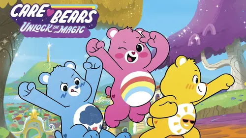 Casting Les Bisounours : Libérez la magie S01E06 Une pluie interminable