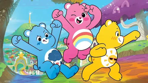 Les Bisounours : libérez la magie