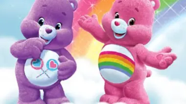 Les Bisounours S01E16 Le grand spectacle