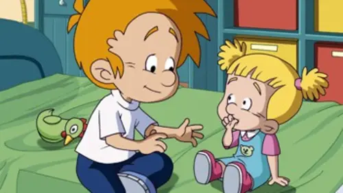 Les blagues de Toto S01E39 Week-end au vert