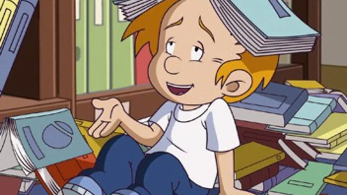 Les blagues de Toto S01E17 Mon père, ce héros