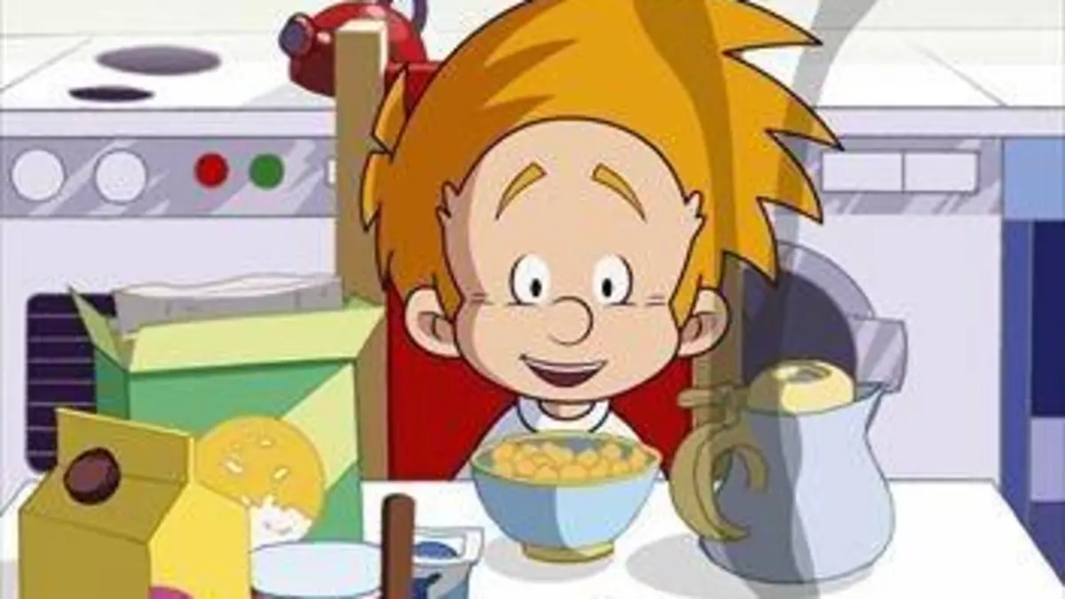 Les blagues de Toto S01E01 Histoire de foot