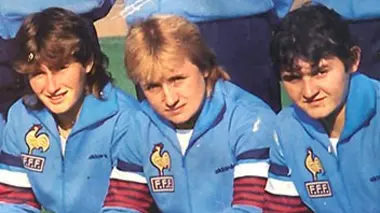 Les Bleues avec un «e»