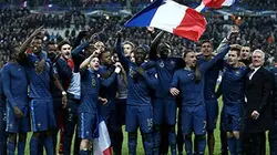 Visuel de Les Bleus