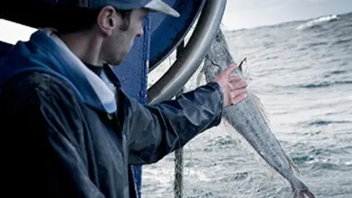 Les bleus de la mer S01E03 C'est la guerre