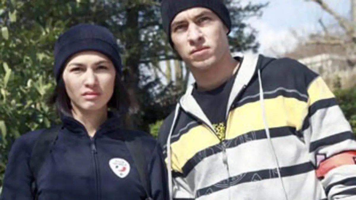 Les Bleus, premiers pas dans la police S02E02 Nouveau départ