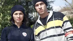 Visuel de Les Bleus, premiers pas dans la police