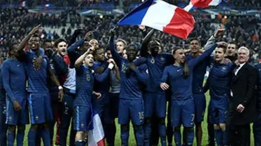 Les Bleus Une autre histoire de France, 1996-2016