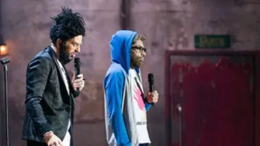Les Bodin's, Artus and Friends font leur show à Montreux Montreux Comedy Festival 2017 - Best of