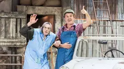 Les Bodin's grandeur nature