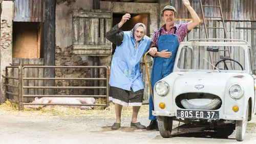 Les Bodin's grandeur nature