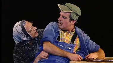 Replay du programme Les Bodin's, mère et fils
