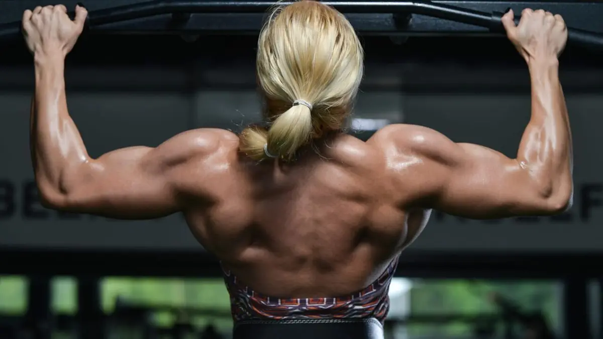 Les bodybuildeuses, fortes et féminines