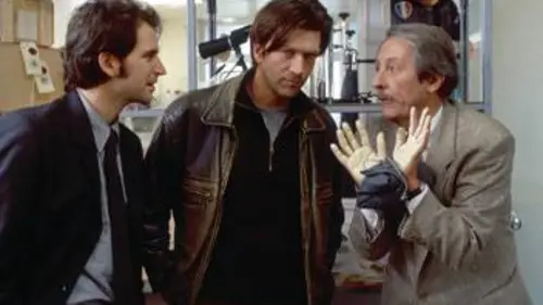 Les boeuf-carottes S01E06 Soupçons