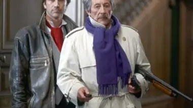 Pour l'amour d'un flic