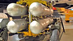 Les bombes perdues de la guerre froide Les années 60