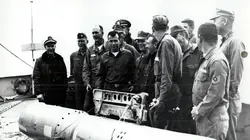 Les bombes perdues de la guerre froide