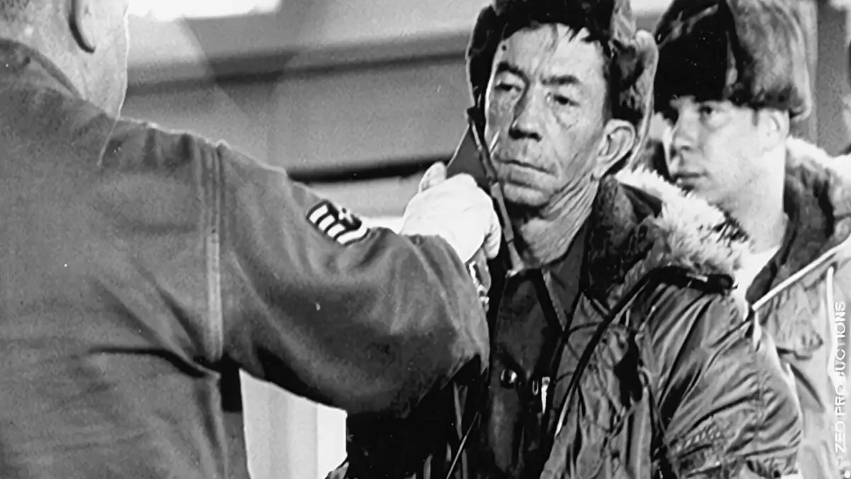 Visuel de Les bombes perdues de la guerre froide Les années 1950