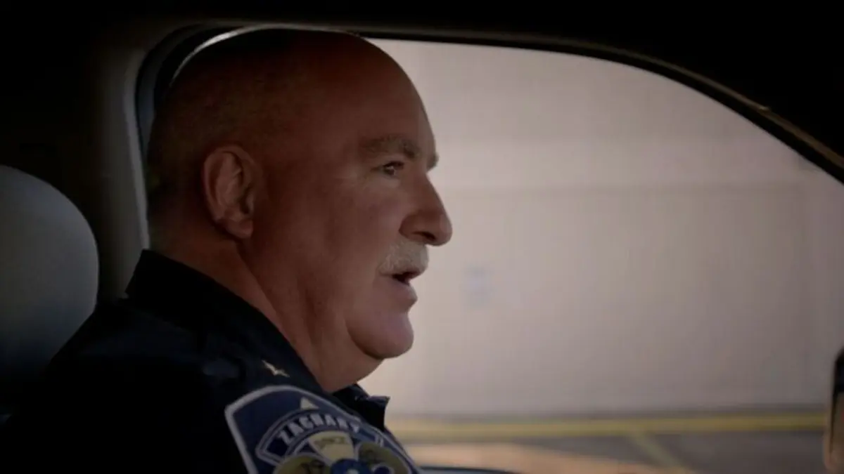 Visuel de Les Bouchers du Bayou Vent de panique