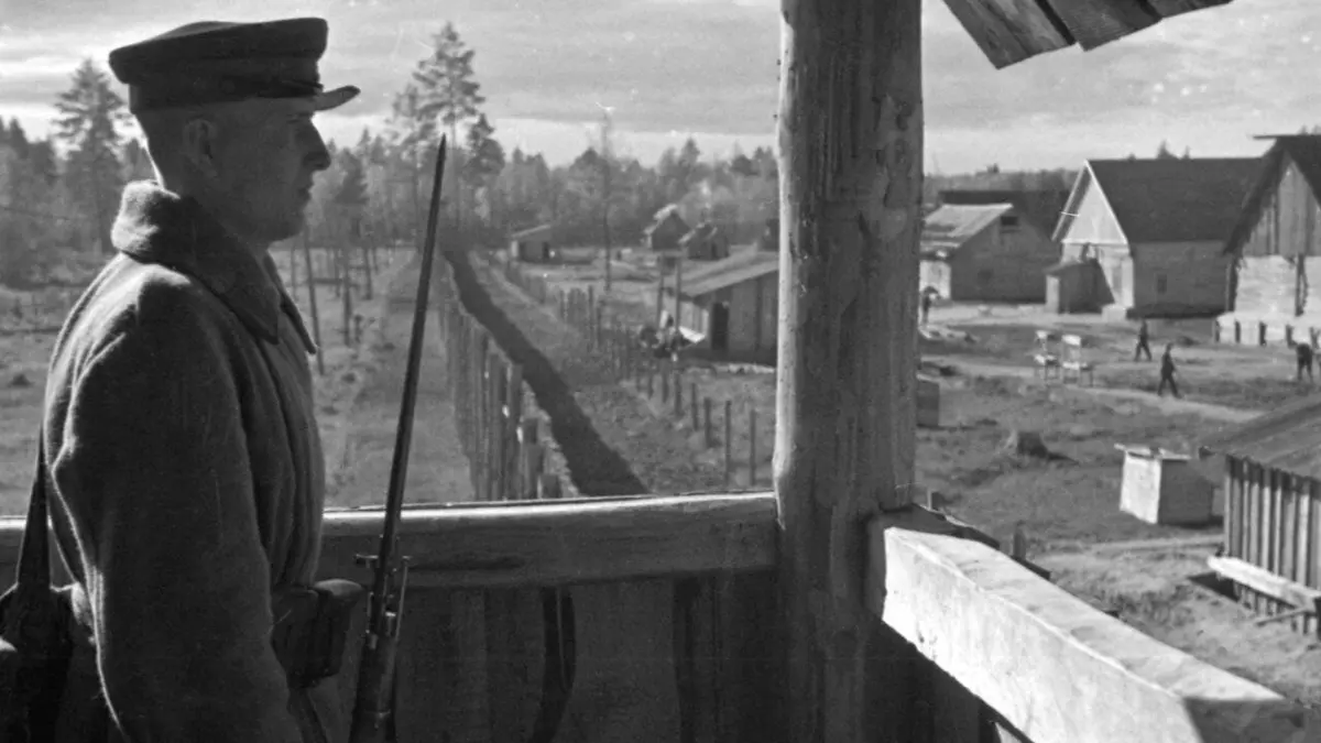 Les bourreaux de Staline - Katyn 1940