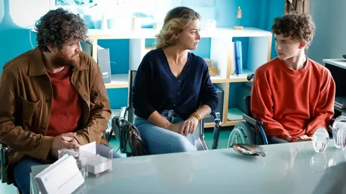 Les bracelets rouges S04E04