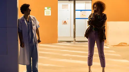 Les bracelets rouges S04E02