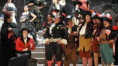 Les Brigands