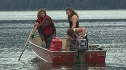 Les Brown : génération Alaska S03E20 En panne dans l'eau